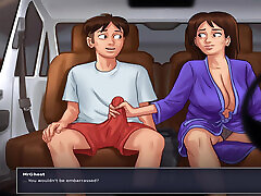 Hot Milf Stepmom Wants T Fuck - Summertime Saga Ep 2