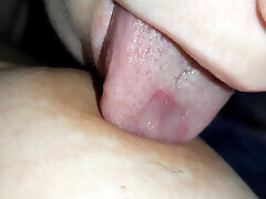 Hot lesbian threesome with licking, kissing, sucking, biting nipples
