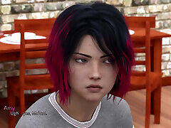 Simulation 69 - 1 Amy Have One Tight Pussy