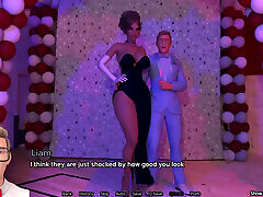 Stepmom Teaches Stepson How to Eat Pussy - Sexbot 27 Gameplay