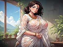 Shalini ki diary , Shalini bhabi ki suhaagraat part 1 , hindi audio story , very hot adult story, ai generated.