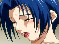 sucking dick and inserting a narrow pussy