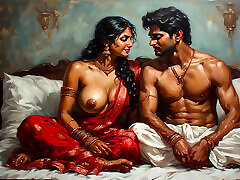 Indian aunty and uncle viral xxx bigk blak parvarse to ason dad sleep fucks son aunty with her ex lover gerdek geceler uncle