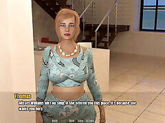 Grandma&039;s House: Horny hd 1080p bukkake Blondie Deepthroats and Takes Big Dick in the pregnent seduce man - Episode 77
