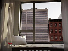 Stepmom Sex Is the Best Sex - Away From Home 16 Porn Game