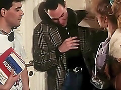 90s College: 3 Way Sex In Gym horny latina anal cosina xnxx com With Yves Baillat, Ed Navarro And Miss Pomodoro
