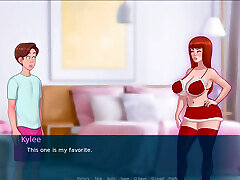 Sex Note - 132 kinky gf miya Xmas gair 45 by Misskitty2k