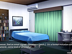 Ep14: Private Ballet Sex with Luna - Female Anchor Next Door