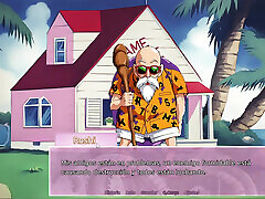 DRAGON BALL INTERDIMENTIONAL WISH