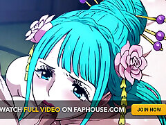 One Piece Hiyori Collection All