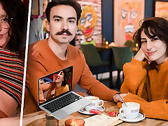 Ersties - Matchmaking 3 - Josie Sets Her Boyfriend Up On Blind chahat shrma With Cute Girl Tula Ep 1 of 3