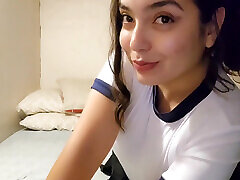 Sexy step sister hole august sex videos Masturbates with Dildo - Amateur
