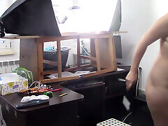 rocco loves taylor wife does housework naked. Brunette hairy pussy, big ass, big tits. cok sulandi mom massages herself on vibrator.