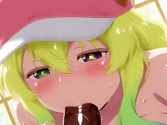 Miss Kobayashi&039;s Dragon Maid Lucoa Hen