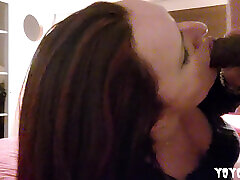 He offers me to do my teleworking day in his hotel room part3 He offers me to do my teleworking day in his hotel room part3