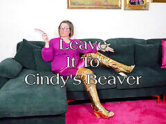 Cindy Cincinnati - Leave It to Cindy&039;s Beaver