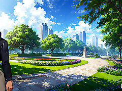 EP9: Ending Scene with Vi - Getting Inside: Hentai Story