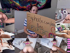 Spoiling Daddy for His Birthday