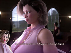 Apocalust: My Stepmother Masturbating in Church - Beautiful Hot MILF