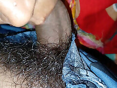 My sister in law to my cum in her mouth in her birthday with clear sound
