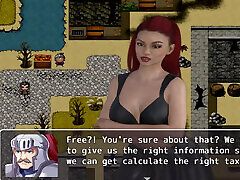 A New Dawn 02 Perverted Old Man Wants To Grope Her Tits