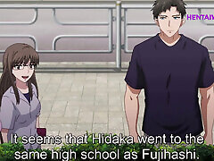 Ultimate Reward: Slow, Intense Pussy Licking Until She Explodes - Anime nude famslut com Eng Sub