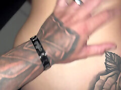My boyfriend&039;s cuckold got me to suck a stranger in the Gloryhole and then fucked me