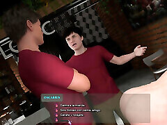 WITH MY STEPMOM IN PUBLIC