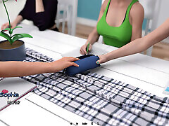 Summer Heat - tomi gunn 9 Sexy Girl in Bikini Day by Loveskysan69