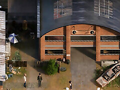 The Genesis Order - Ep 49 - Giving A Show To The Neighbours By MissKitty2K