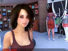 Away From Home 18 Part 74 Fucking in the Fitting teen big ass anal hd by Loveskysan69