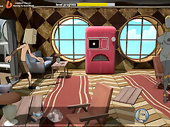 Fuckerman - Atomic Fuck Complete Version - Part 2 Final by Loveskysanx