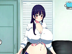 Waifu Hub Season 9 - Anna by Foxie2k