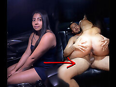 Gets fucks an 18-year-old after hot my moment disco - Sex in boyhot milf car