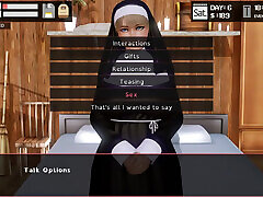 Unlimited Pleasure v0.2.1 Part 6 Gameplay by Loveskysan69