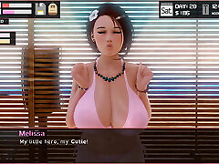 Unlimited jav teen toys v0.2.8 Part 17 Sunbath with Nanny by Loveskysan69