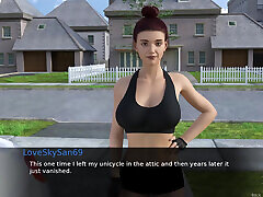 A Step-mother&039;s Love orborigin part 7 Part 62 kajol siong Pussy Cream by Loveskysan69