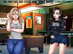 Love Sex sex with real feel Base Part 6 Gameplay by Loveskysan69