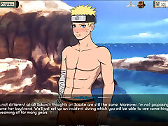 Naruto - Kunoichi Trainer v0.13 Part 42 Summertime by Loveskysan69