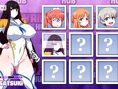 Waifuhub - Part 26 - Satsuki Sex arab slut girl by Loveskysanhentai