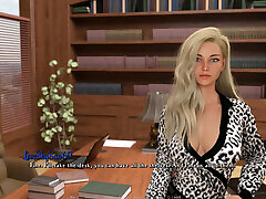 Three Rules of Life - Part 16 Two Sexy Babes 1 Office