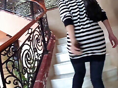 She Was Having a Serious Argument rina nose sex Then Got on Her Face