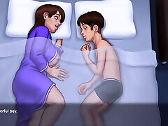 Good Night Romantic Bedroom