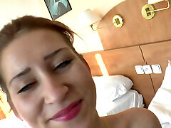 Petite Teen First Time Anal and Creampie