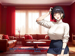 I Love Your Wife Gameplay- Wife Models Slutty Clothes and Teases