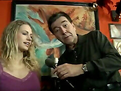 Teen with Perfect Big Tits Gets Professional Treatment