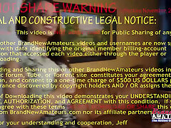 Mature Brunette Hottie Reagan Gives A BJ And Rimjob To Get Deeply Pounded!