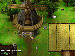 Getting the Wife Pregnant on a Bet