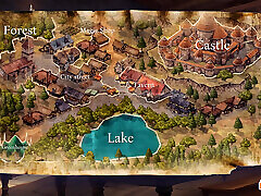 EP10: Fucking Christy&039;s Tight Pussy - Lust & Magic Gameplay