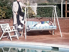 Italian pornstars in pick czech girl porn movie: threesome with two hairy sluts